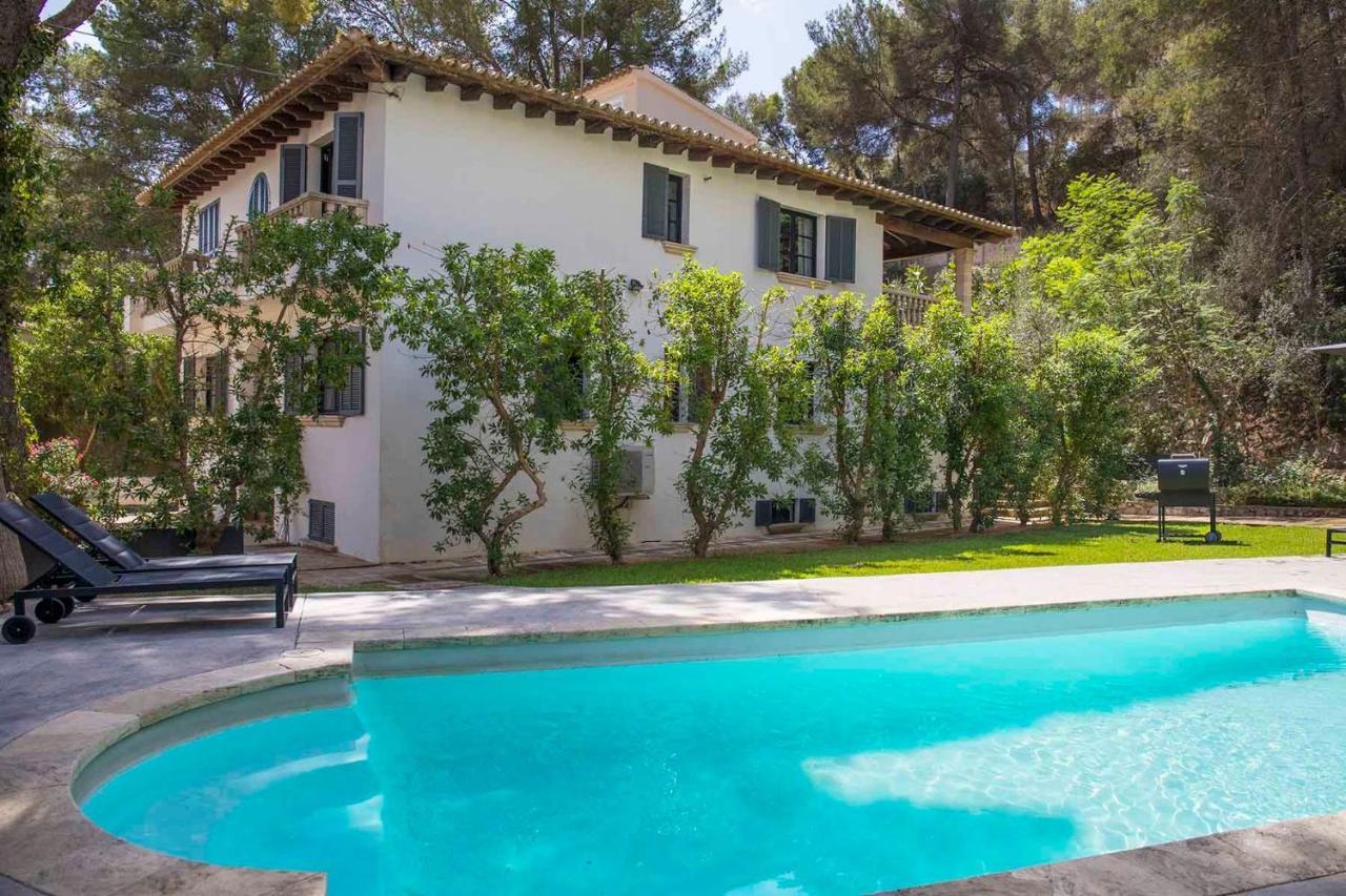 Villa Margarita Palma de Maiorca Exterior foto