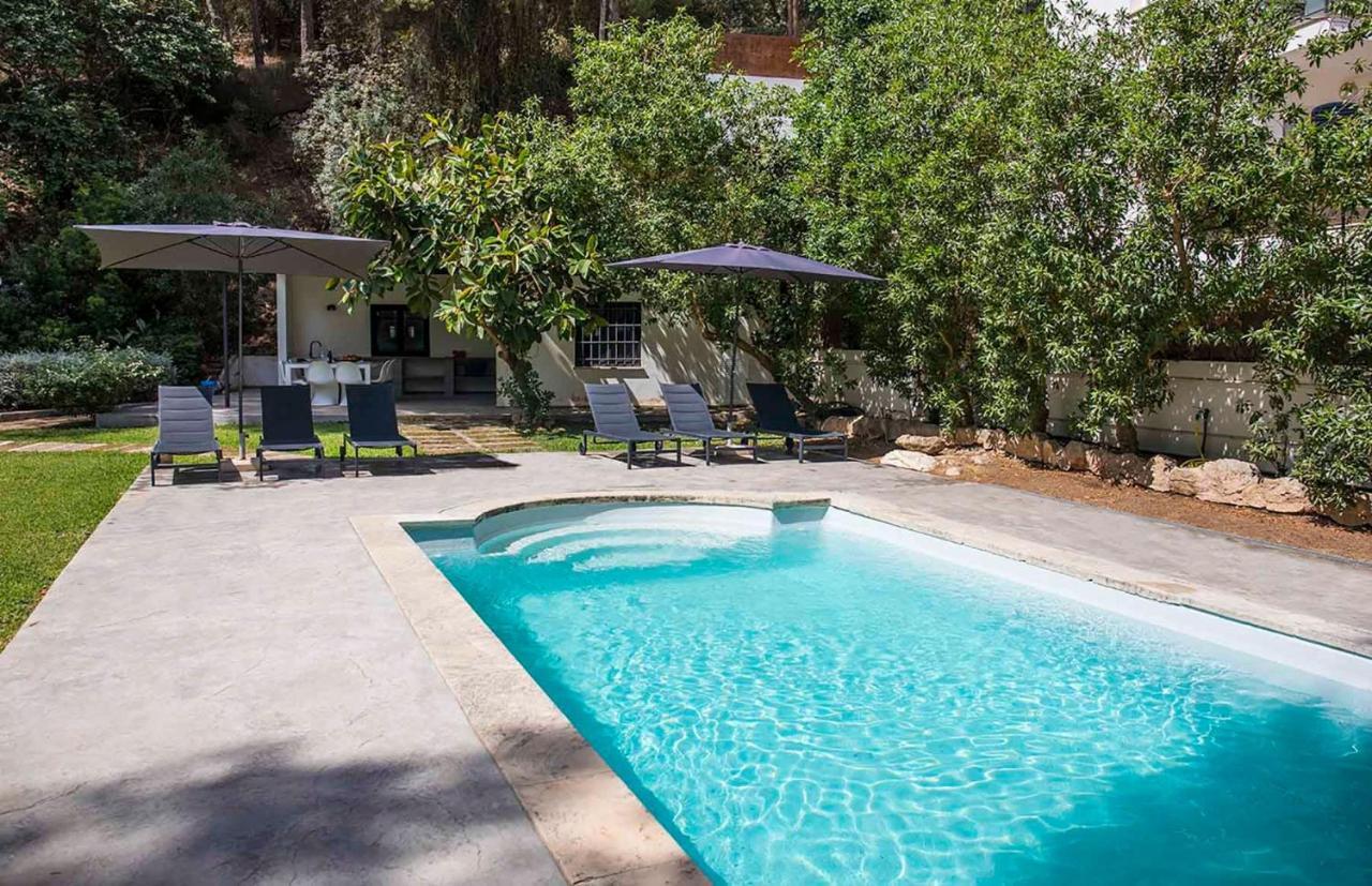 Villa Margarita Palma de Maiorca Exterior foto